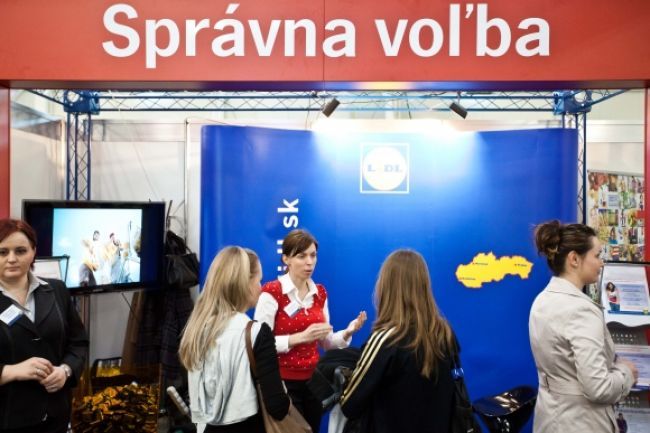 Zamestnanosť na Slovensku rastie už deviaty mesiac po sebe