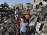 Turecko v čase prímeria evakuuje zranených z pásma Gazy