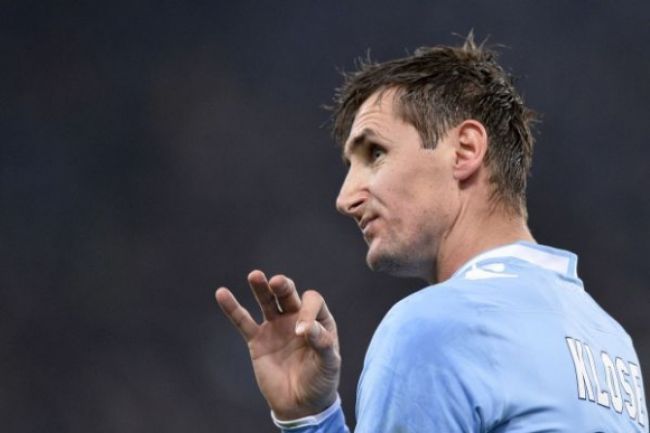 Nemec Miroslav Klose ukončil svoju misiu v reprezentácii