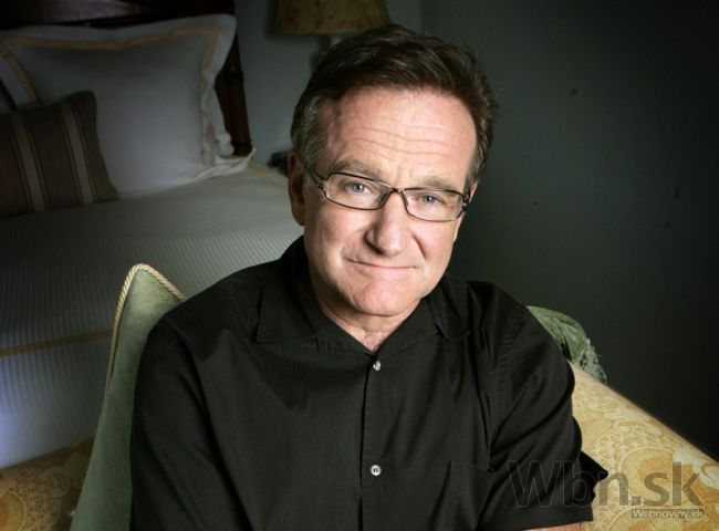 Populárny americký herec Robin Williams spáchal samovraždu
