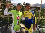 Peter Sagan trénuje v Livigne spolu s Kreuzigerom