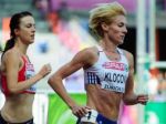 Atlétke Lucii Klocovej ušlo finále európskeho šampionátu