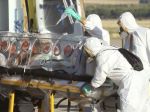Ebolou nakazený kňaz dnes zomrel
