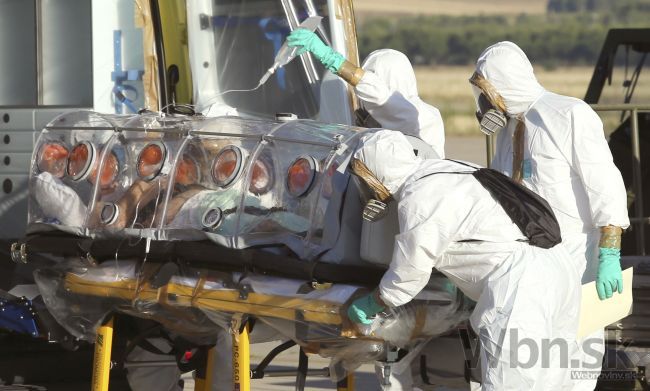 Ebole podľahol prvý Európan, obeťou sa stal kňaz