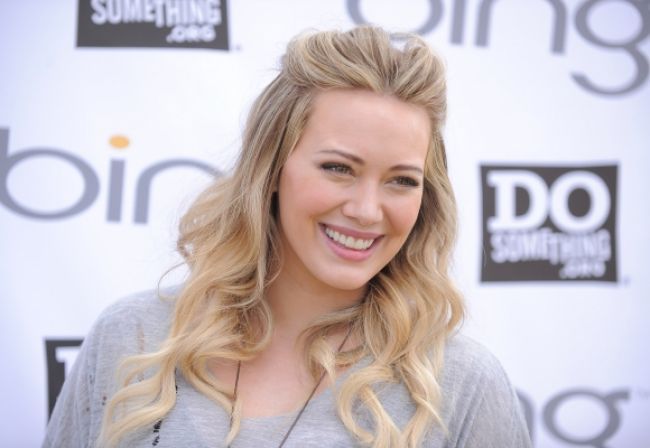 Ďalším singlom Hilary Duff bude All About You