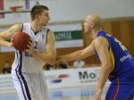 Slovenskí basketbalisti v Lotyšsku zabojujú proti favoritovi