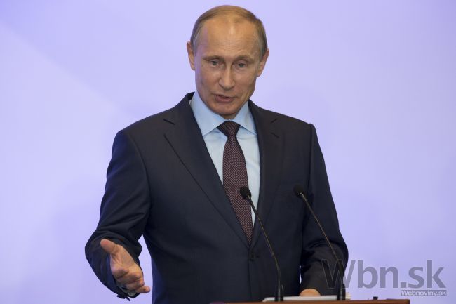 Treba sa zmobilizovať, no nie pre vojnu, vyzval Putin