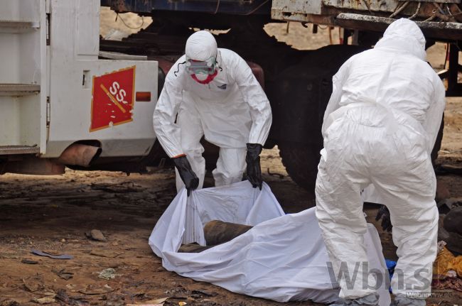 Kanadská vláda poskytla netestovanú vakcínu na ebolu