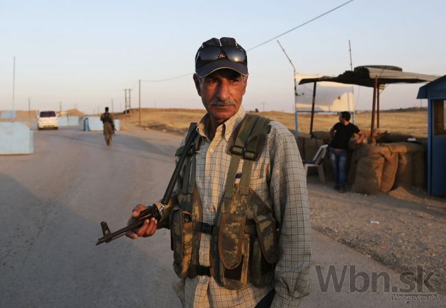 Francúzi pošlú Kurdom do Iraku zbrane, Británia stále váha