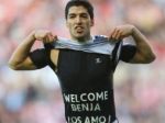 Suárez svojim prestupom potešil šéfa Premier League