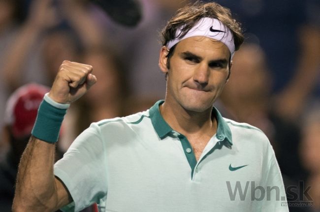 Federer prepísal históriu, má tristé víťazstvo na Masters
