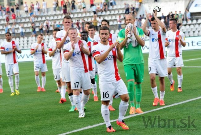 Trenčín angažoval trojicu futbalistov zo zahraničia