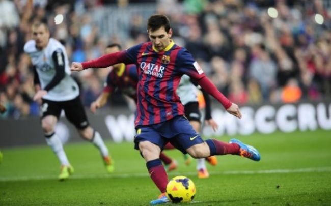 Messi sa nedostal do nominácie na najlepšieho futbalistu