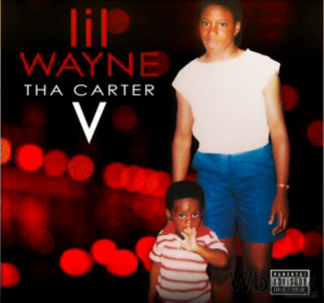 Lil Wayne zverejnil obal a termín vydania nového albumu