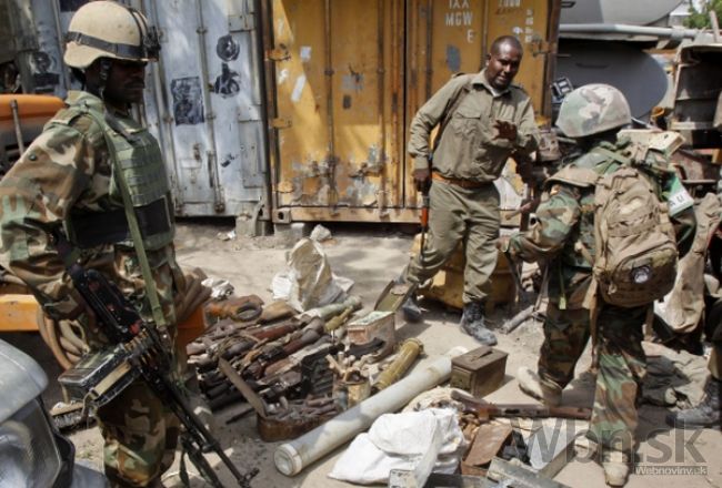 Video: Boje Africkej únie s militantmi v Somálsku majú obete