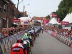 Slovák Kolář na Eneco Tour skončil, Dumoulin je novým lídrom