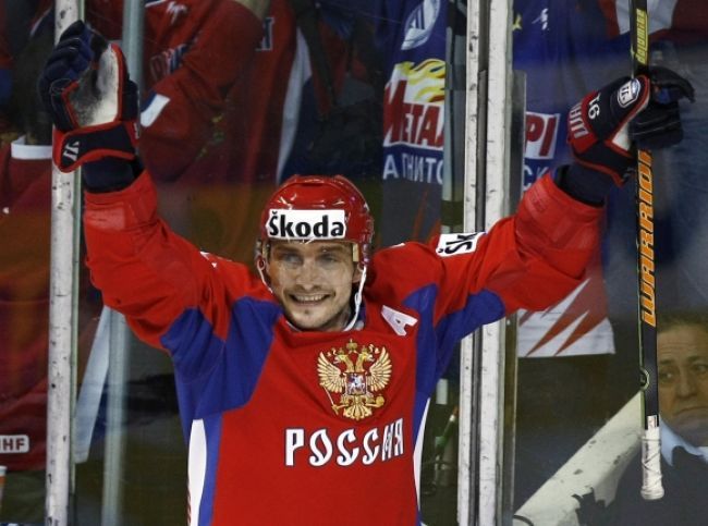 Fiodorov opäť trénuje s CSKA Moskva, návrat však nechystá
