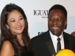 Futbalový kráľ Pelé sa chystá tretíkrát oženiť