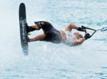 Slovák Miroslav Hribik je majstrom sveta vo wakeboarde