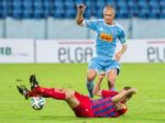 Slovan sa víťazne naladil na Ligu majstrov, porazil Senicu