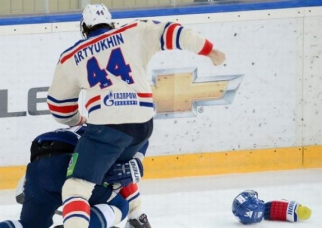 Najtrestanejší hráč KHL si oblečie dres CSKA Moskva