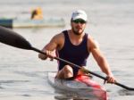 Kajakár Gelle potvrdil úlohu favorita, je majstrom Slovenska