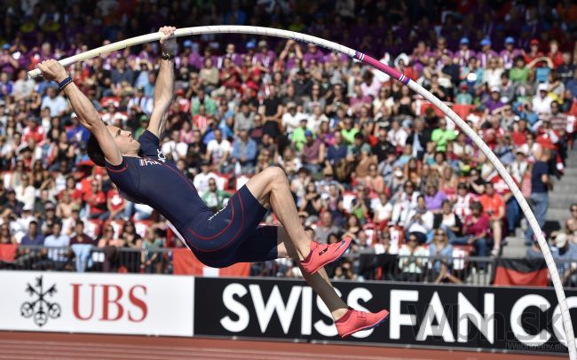 Lavillenie, Saladuchová a Perkovičová majú z ME zlatý hetrik