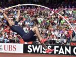 Lavillenie, Saladuchová a Perkovičová majú z ME zlatý hetrik