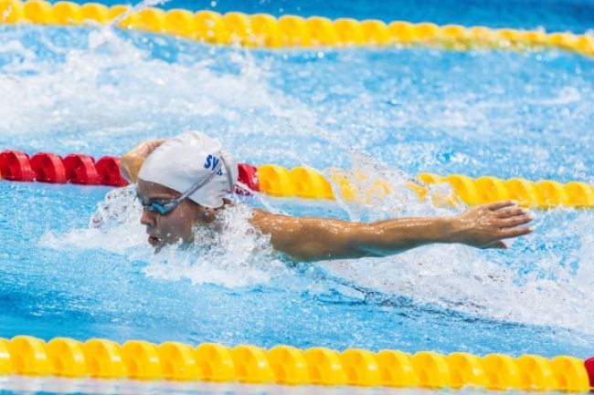 Slovenskí plavci idú na šampionát vo forme a plní odhodlania