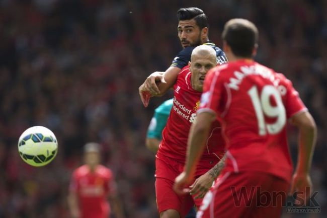 Video: Škrtelov Liverpool vyhral, Man City zdolal Newcastle