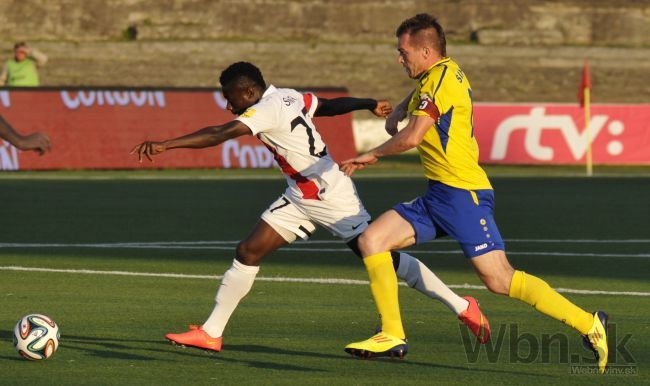 Trenčín je vo Fortuna lige na čele, Košice sú stále bez bodu