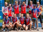 Tím ISCAREX zvládol štafetový beh na 345 km za 22:20:55 h