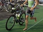 Šimko a Vojteková sú majstrami Slovenska v krátkom triatlone