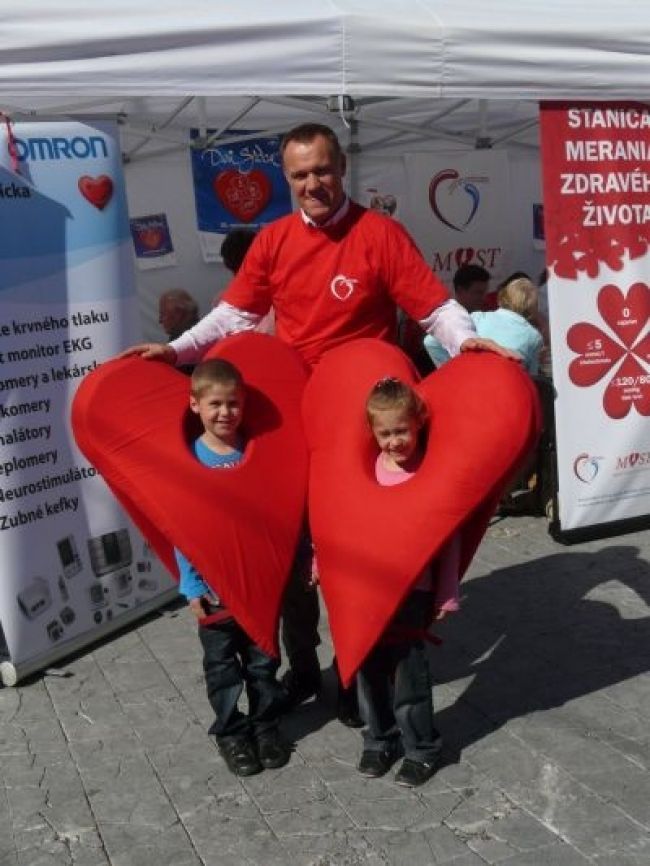 Srdcia šité na mieru pomôžu deťom s kardioproblémami
