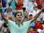 Šampión Federer v Cincinnati zaokrúhlil počet titulov na 80