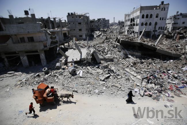 Tajná služba Izraela prekazila puč Hamásu na Západnom brehu
