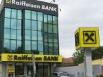 Raiffeisen Bank funguje na Ukrajine relatívne bez sťažností