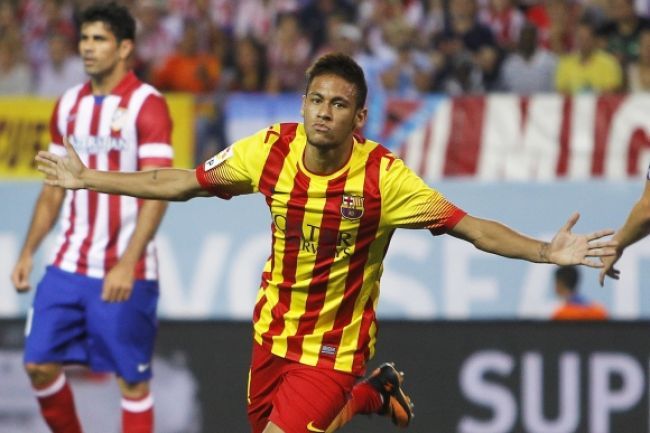 Neymar je už v poriadku, môže nastúpiť v prípravnom zápase