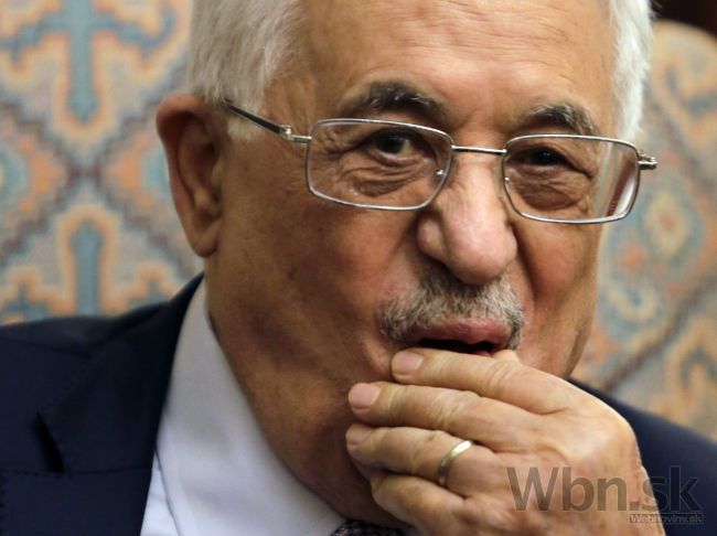 Palestínsky prezident príde vyjednávať s Hamásom do Kataru