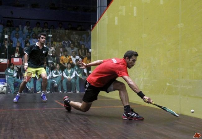 Zomrel Hašim Khan, legenda svetového squashu