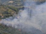 Nad Talianskom sa zrazili dve stíhačky typu Tornádo