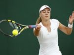 Kristína Schmiedlová postúpila v Číne do štvrťfinále dvojhry