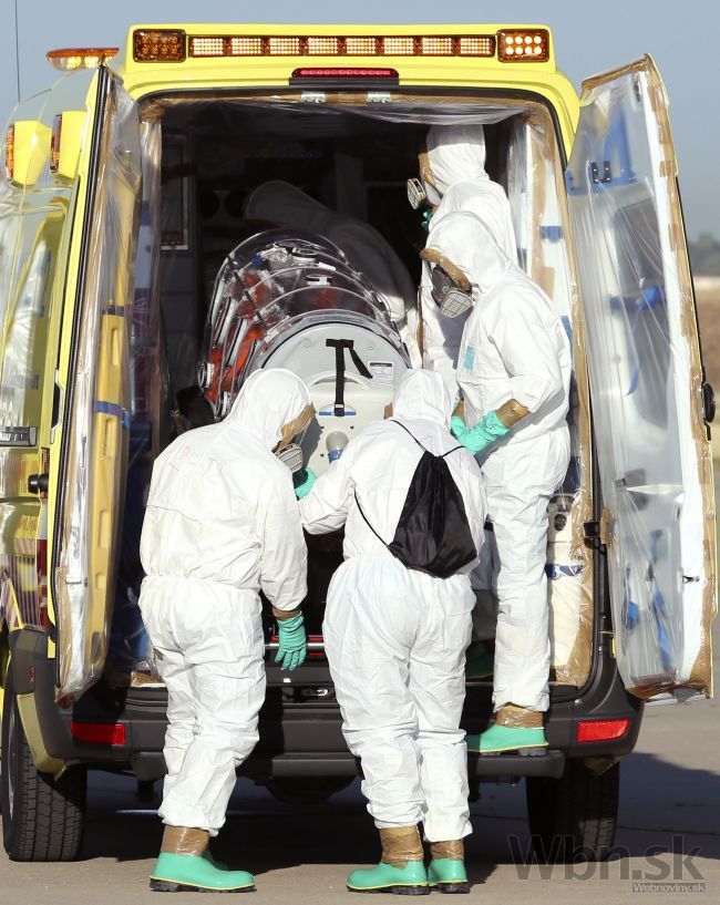 Ebola v Afrike naďalej zabíja, nakazených pribúda