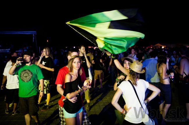Štartuje Uprising Reggae Festival, pozrite si celý line-up