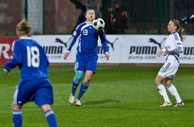 Slovenské futbalistky prehrali v kvalifikácii na MS s Ruskom