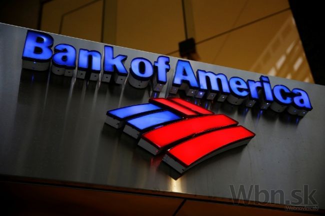 Bank of America zaplatí rekordnú pokutu za rad pochybení