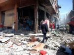 Letecká základňa na severovýchode Sýrie je pod paľbou