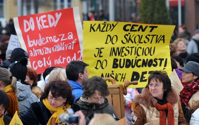 Exminister Jurzyca: Školstvo ohrozuje sedem hlavných rizík