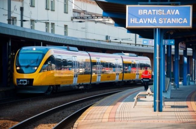 RegioJet previezol z Bratislavy do Komárna vyše milión ľudí