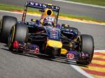 Ricciardo dosiahol na VC Belgicka tretie víťazstvo v sezóne
